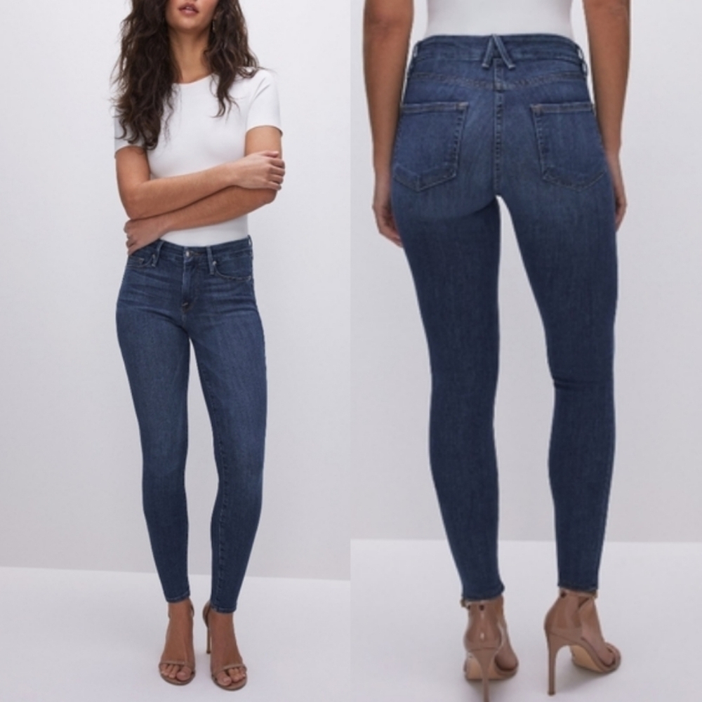 Good American Good Legs Jean Size 2/26